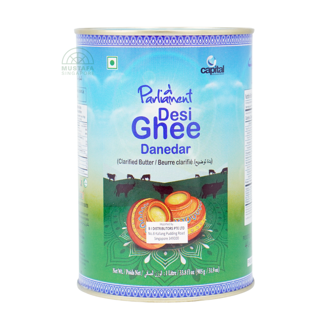 Parliament Desi Ghee Danedar 1L