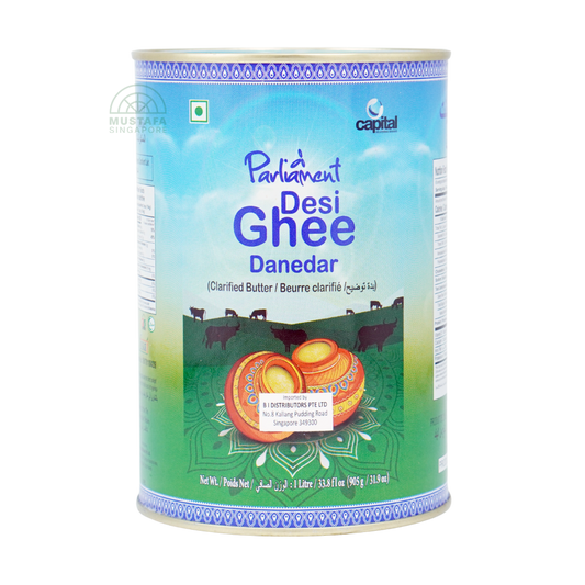 Parliament Desi Ghee Danedar 1L