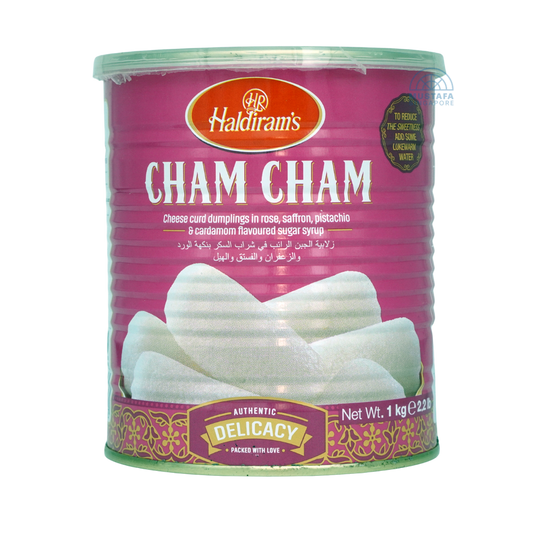 Haldiram's Cham Cham 1kg