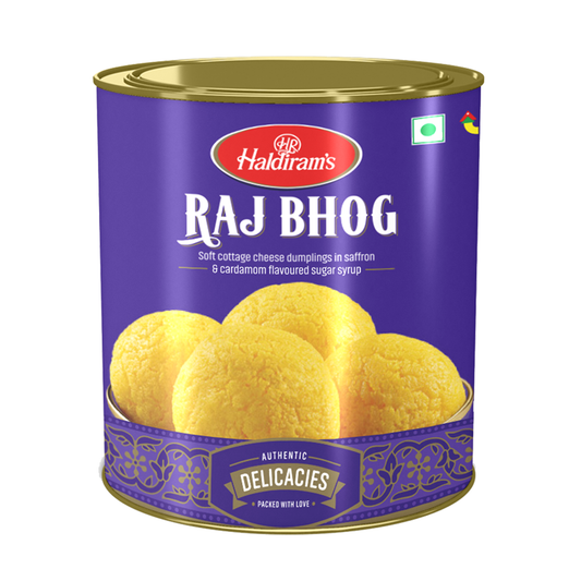 Haldiram's Raj Bhoj 1kg