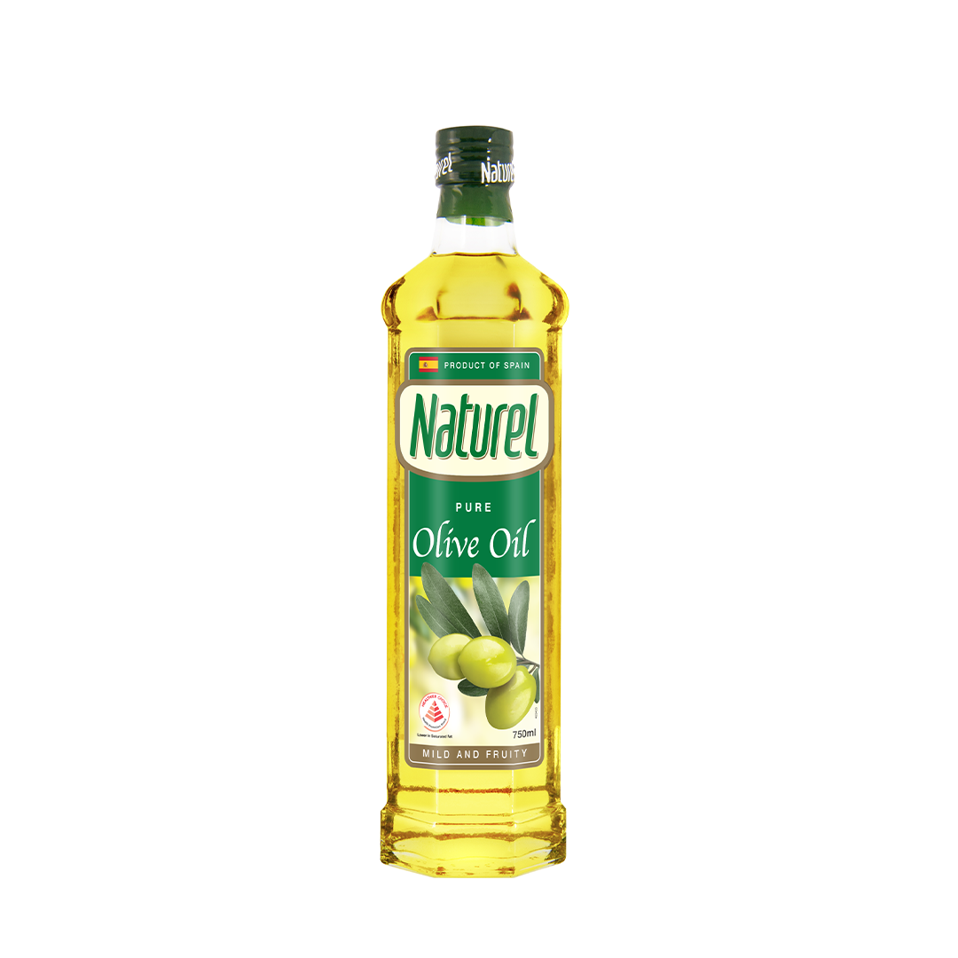 Naturel Pure Olive Oil 750ml