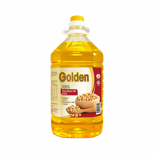 Golden Soya Bean Oil 5L
