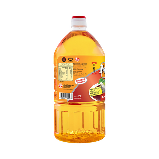 Knife Premium Cooking Oil 2L