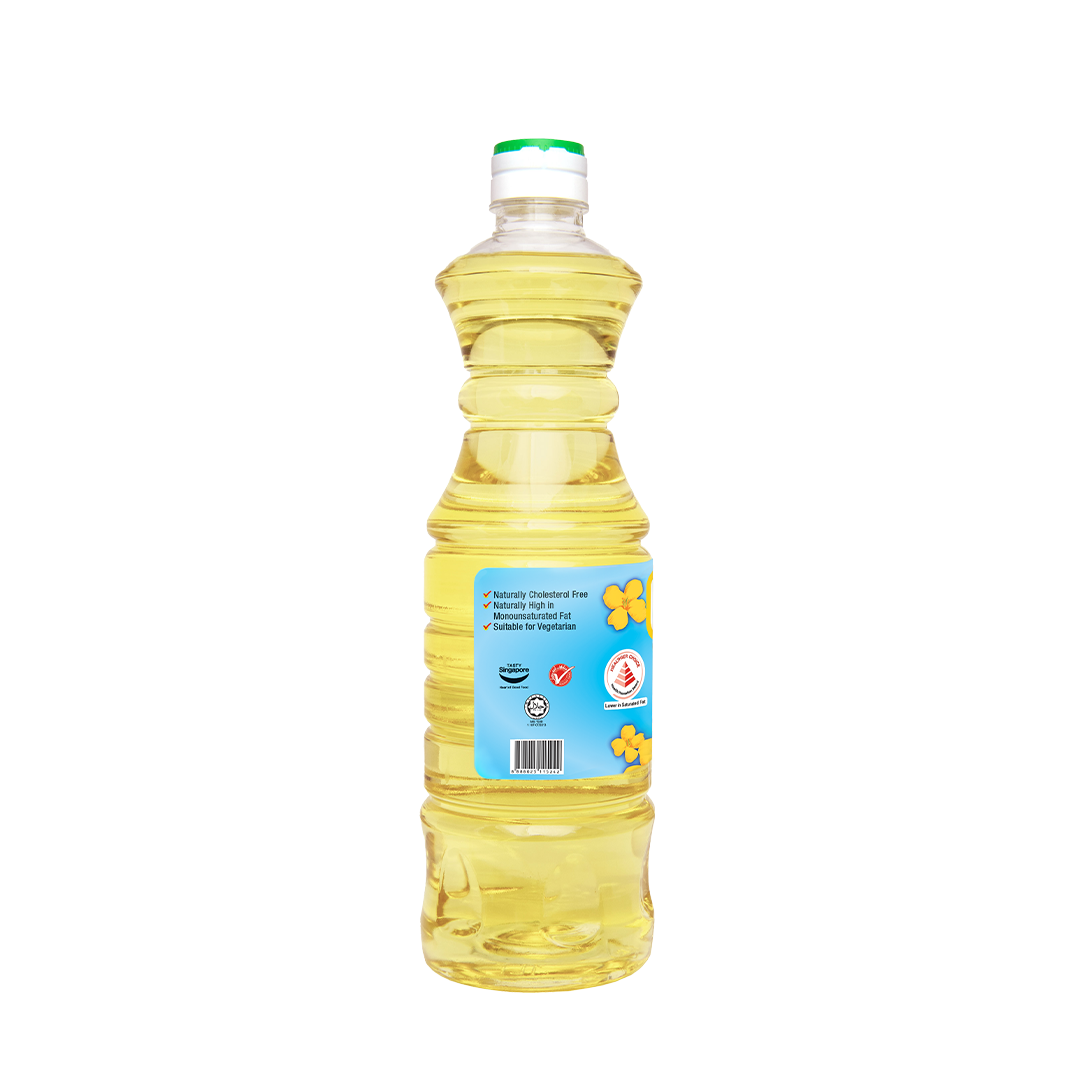 Naturel Canola Oil 1L