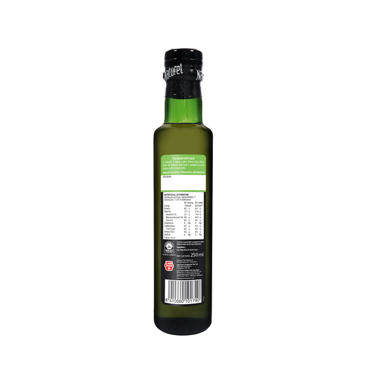Naturel Basil Flavoured Extra Virgin Olive Oil 250ml