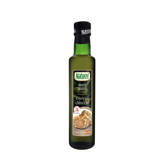 Naturel White Truffle Flavoured Extra Virgin Olive Oil 250ml