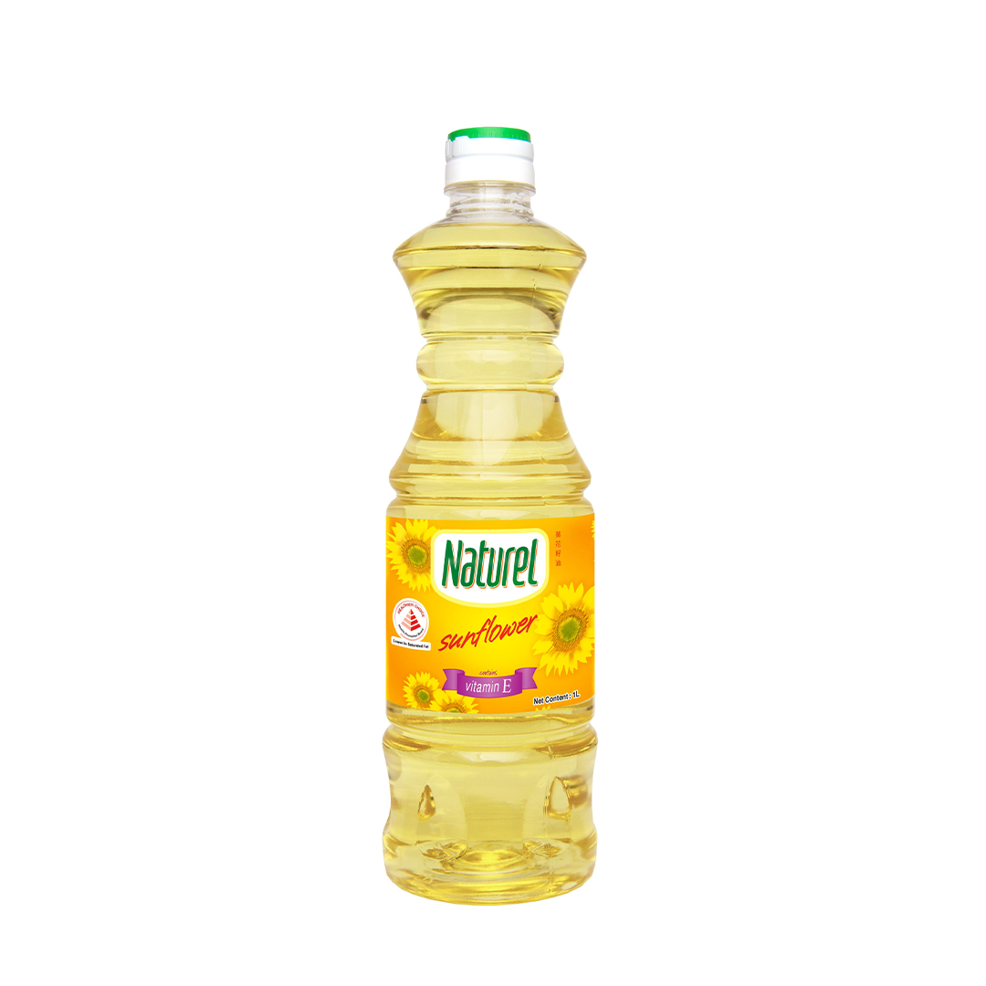 Naturel Sunflower Oil 1L