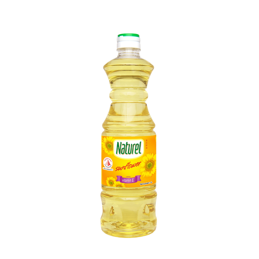 Naturel Sunflower Oil 1L