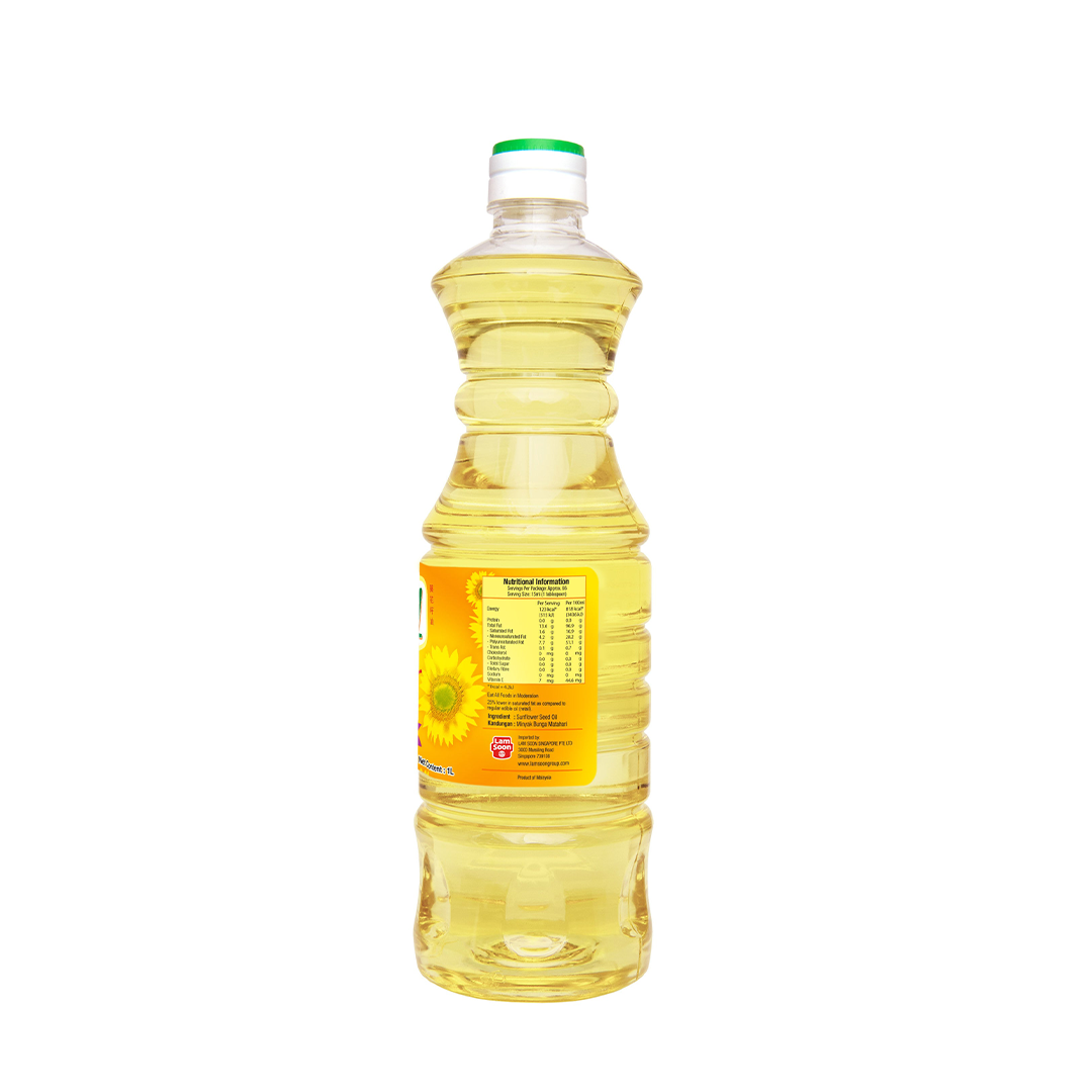 Naturel Sunflower Oil 1L