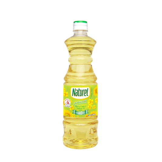 Naturel Premium Canola & Sunflower Oil 1L