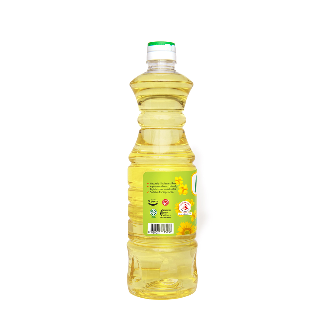 Naturel Premium Canola & Sunflower Oil 1L