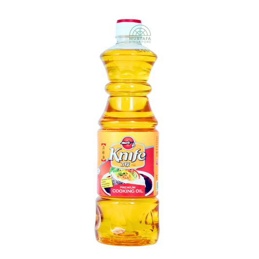 Knife Premium Cooking Oil 1L