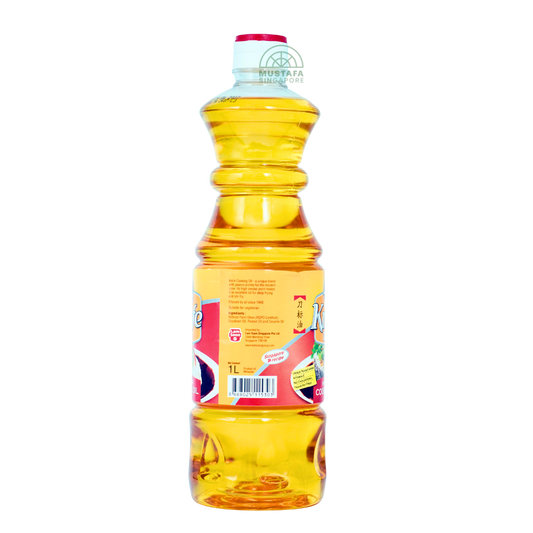 Knife Premium Cooking Oil 1L