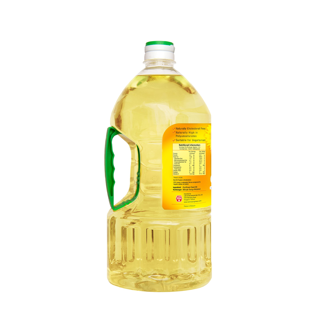 Naturel Sunflower Oil 2L