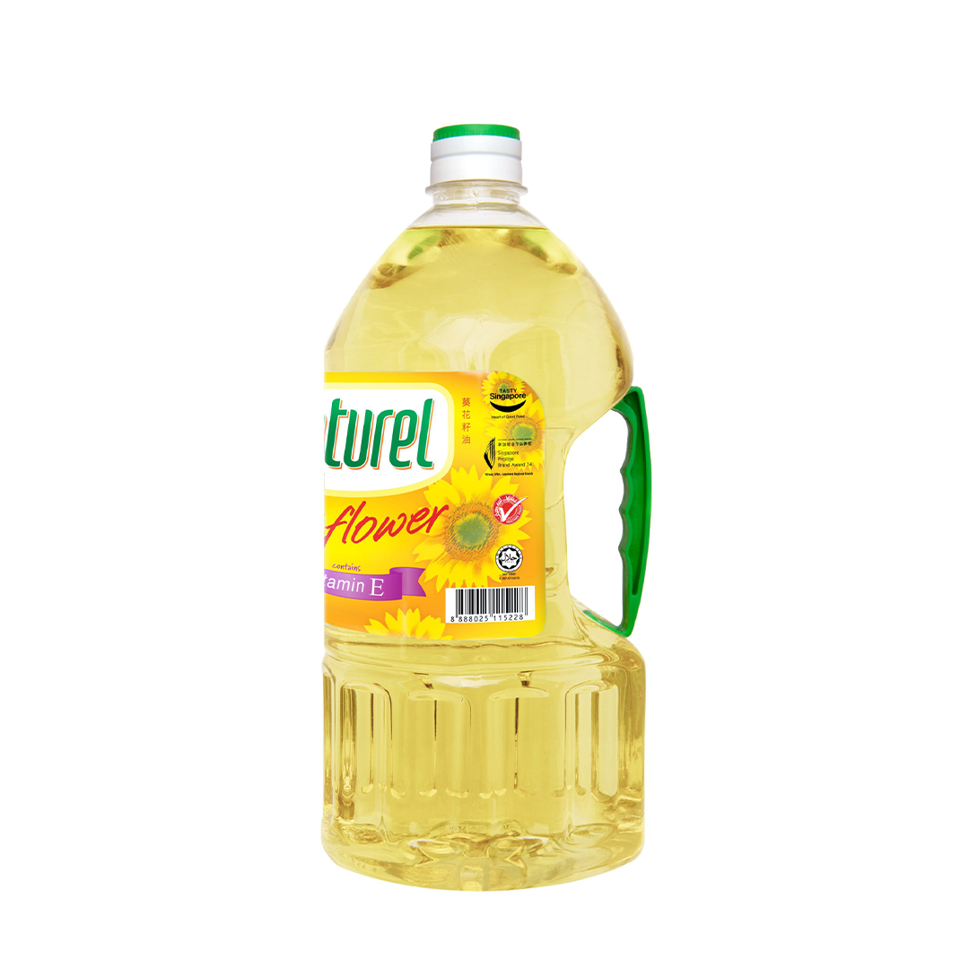 Naturel Sunflower Oil 2L