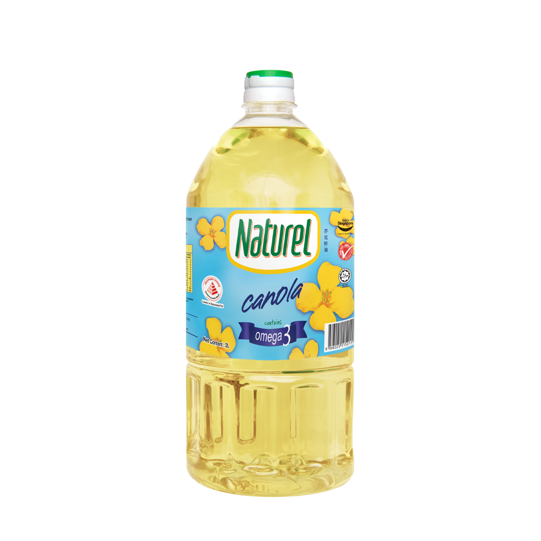 Naturel Canola Oil 2L