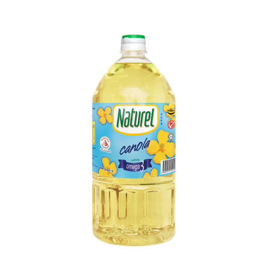 Naturel Canola Oil 2L