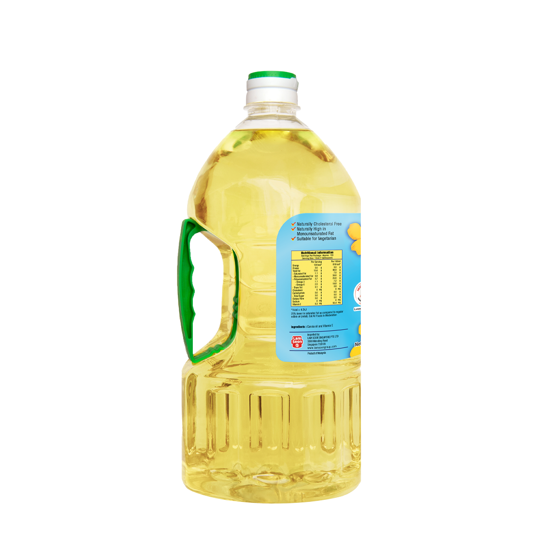 Naturel Canola Oil 2L