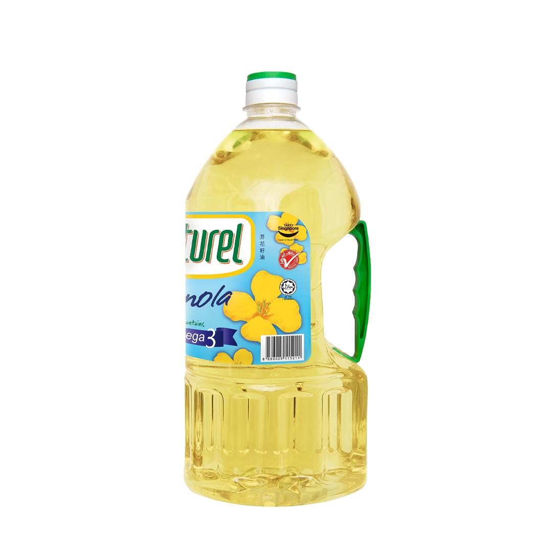 Naturel Canola Oil 2L