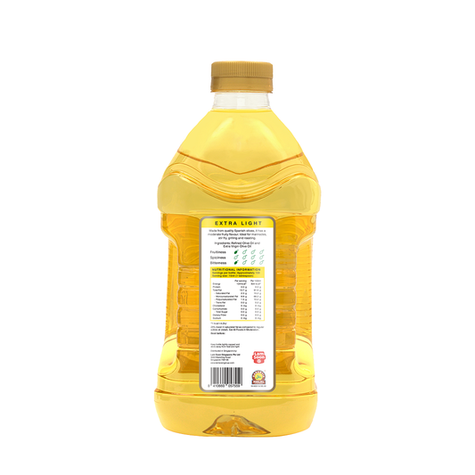Naturel Extra Light Olive Oil 2L
