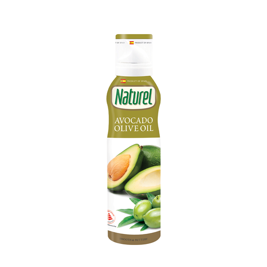 Naturel Avocado Olive Oil 200ml