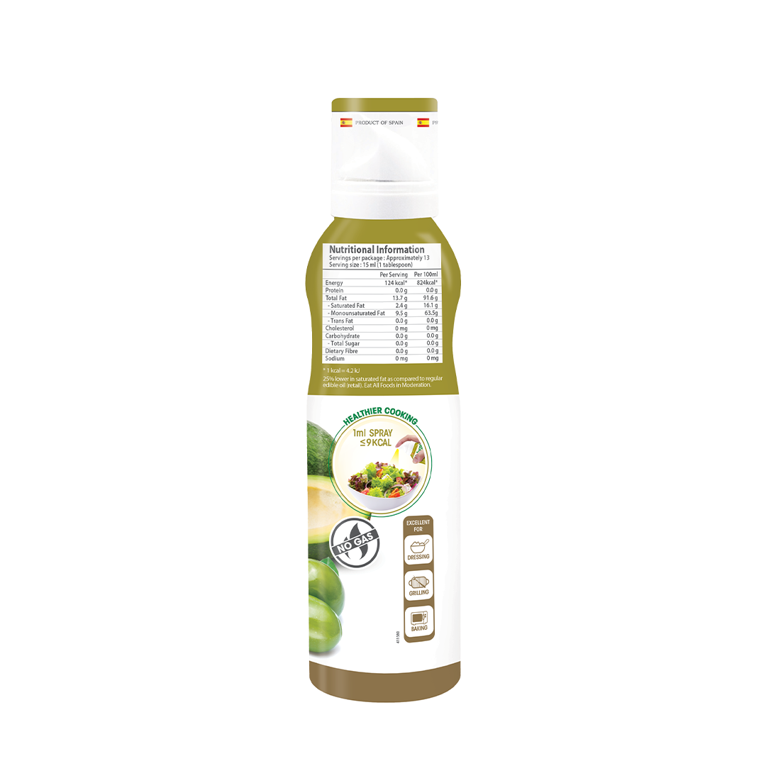 Naturel Avocado Olive Oil 200ml