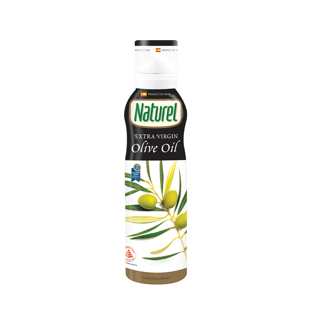 Naturel Extra Virgin Olive Oil 200ml