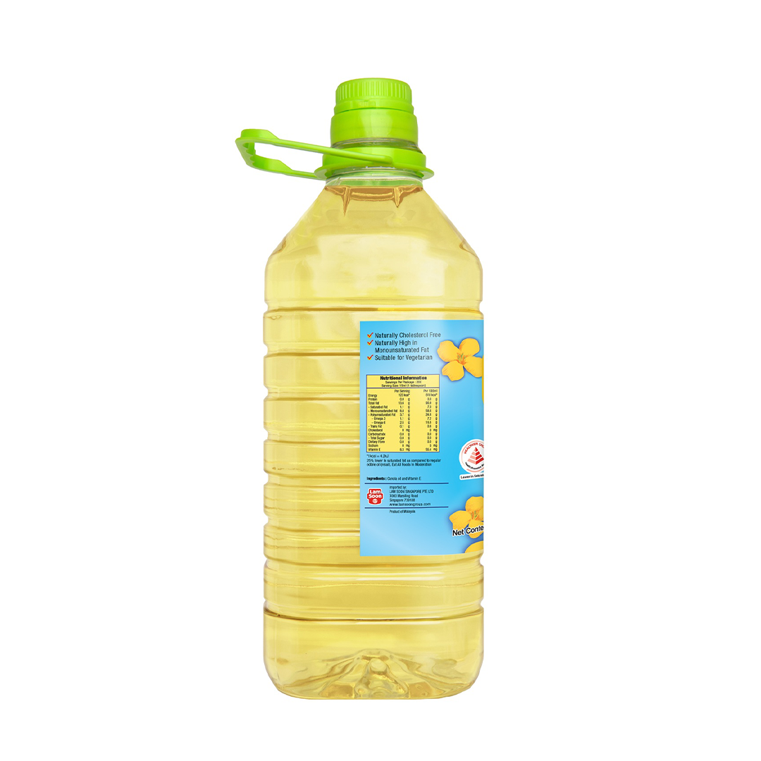 Naturel Canola Oil 3L