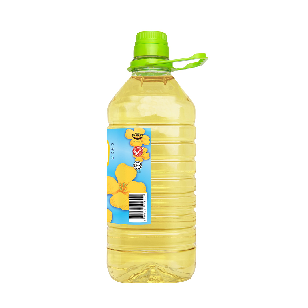 Naturel Canola Oil 3L