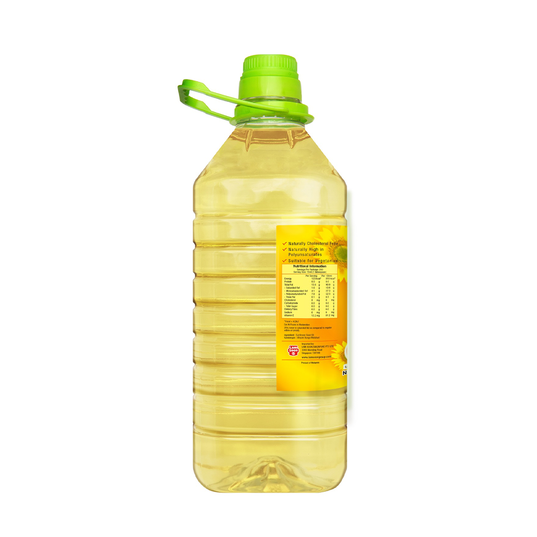 Naturel Sunflower Oil 3L