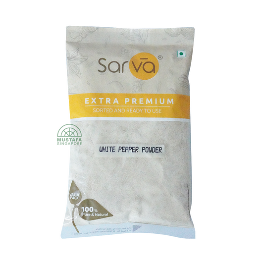 Sarva White Pepper Powder 250g