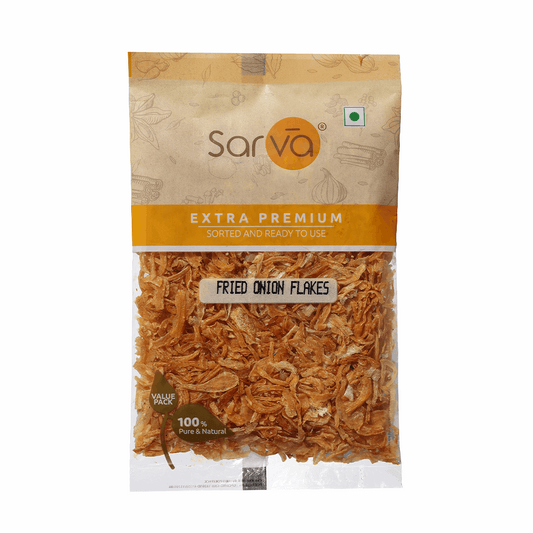 Sarva Fried Onion Flakes 250g