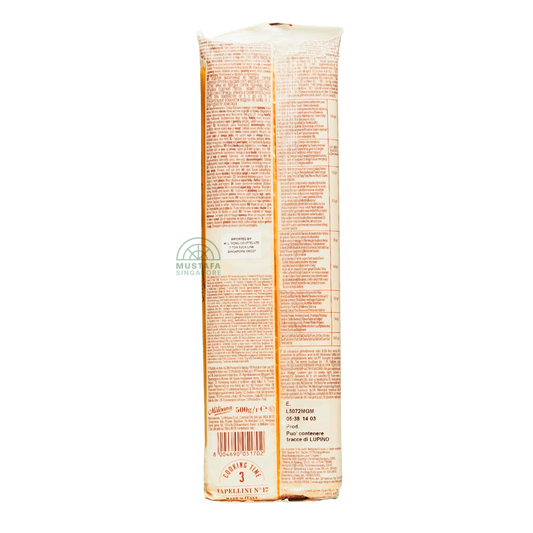 La Molisana Pasta Trafilata Al Bronzo Linguine 500g