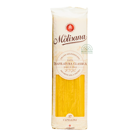 La Molisana Pasta Trafilatura Classica Capellini 500g