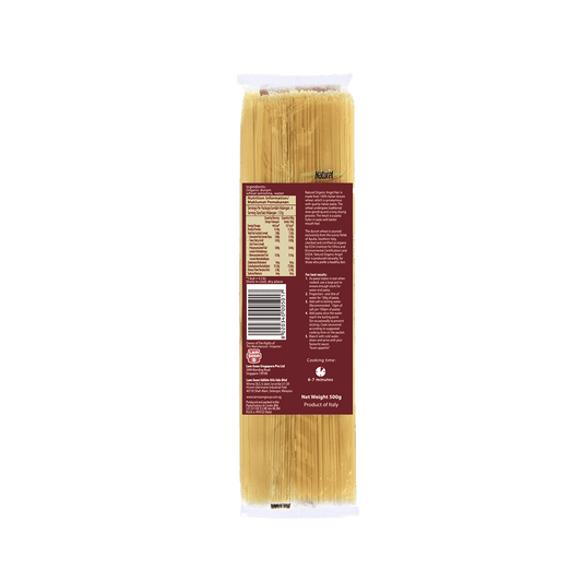 Naturel Organic Angel Hair Pasta 500g
