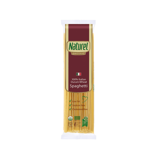 Naturel Organic Spaghetti 500g