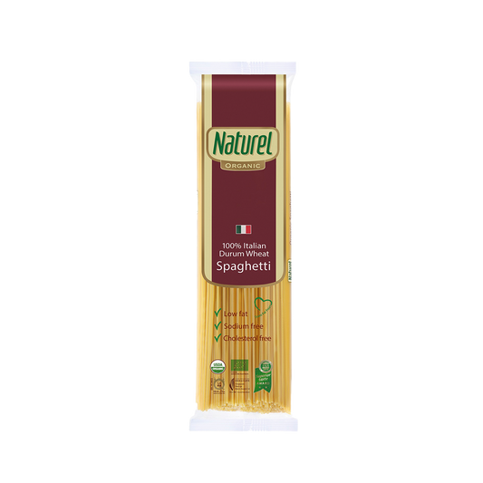 Naturel Organic Spaghetti 500g