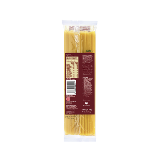 Naturel Organic Spaghetti 500g