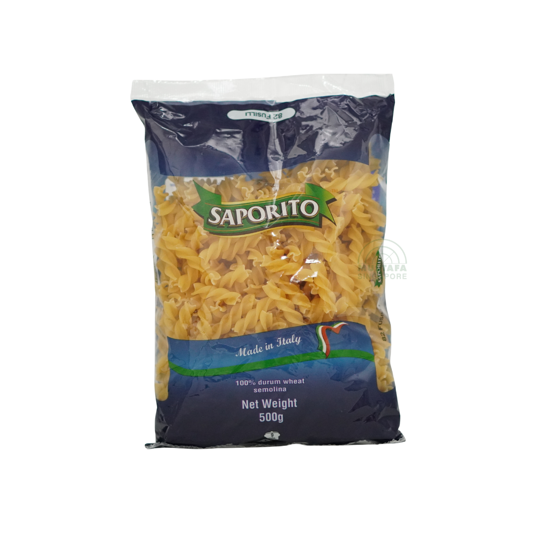 Saporito Fusilli 500g