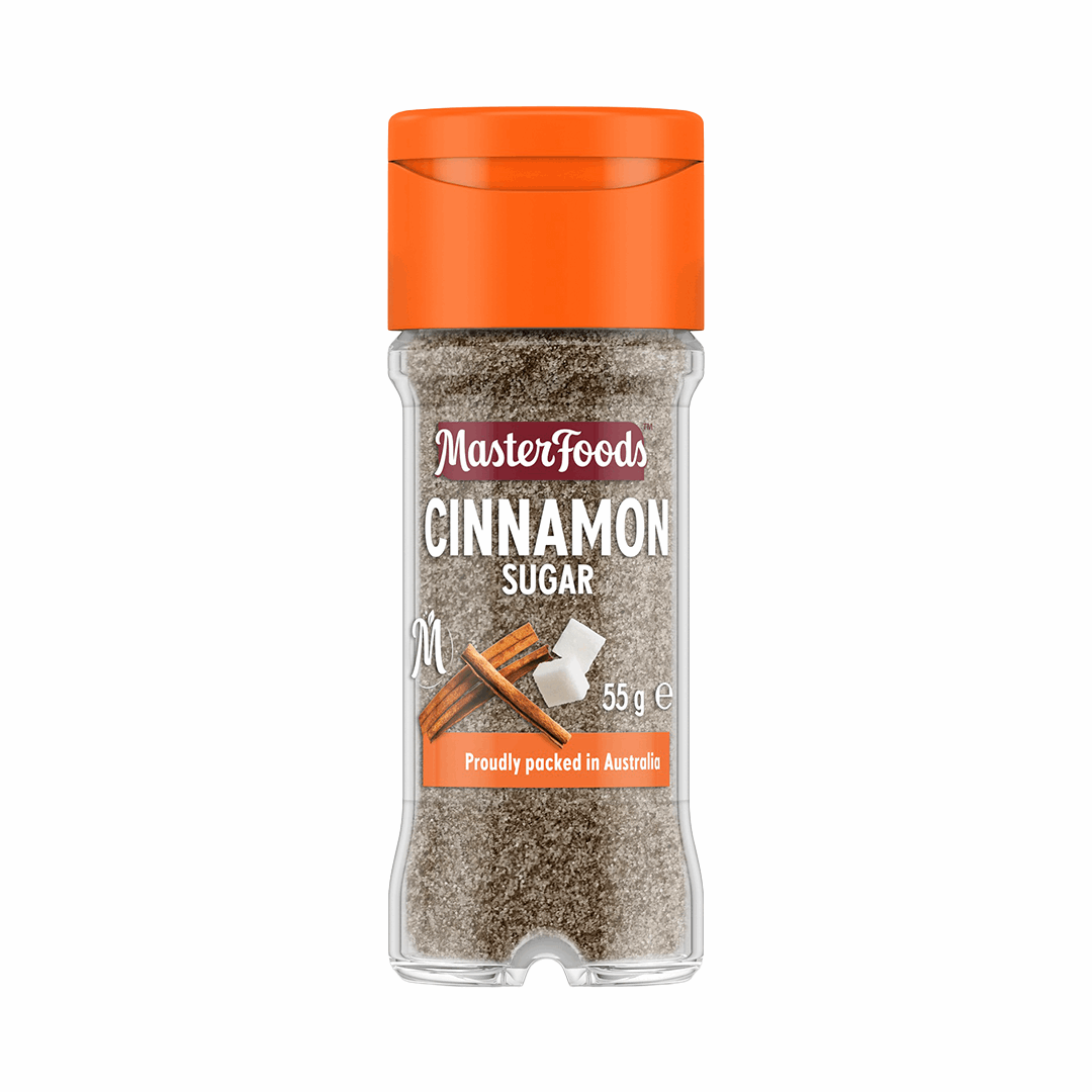 MasterFoods Cinnamon Sugar 55g