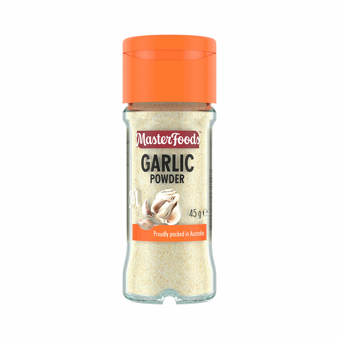 MasterFoods Garlic Powder 45g