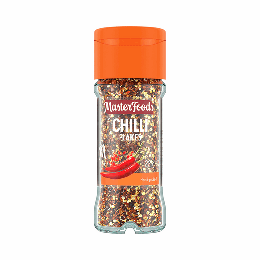MasterFoods Chilli Flakes 22g