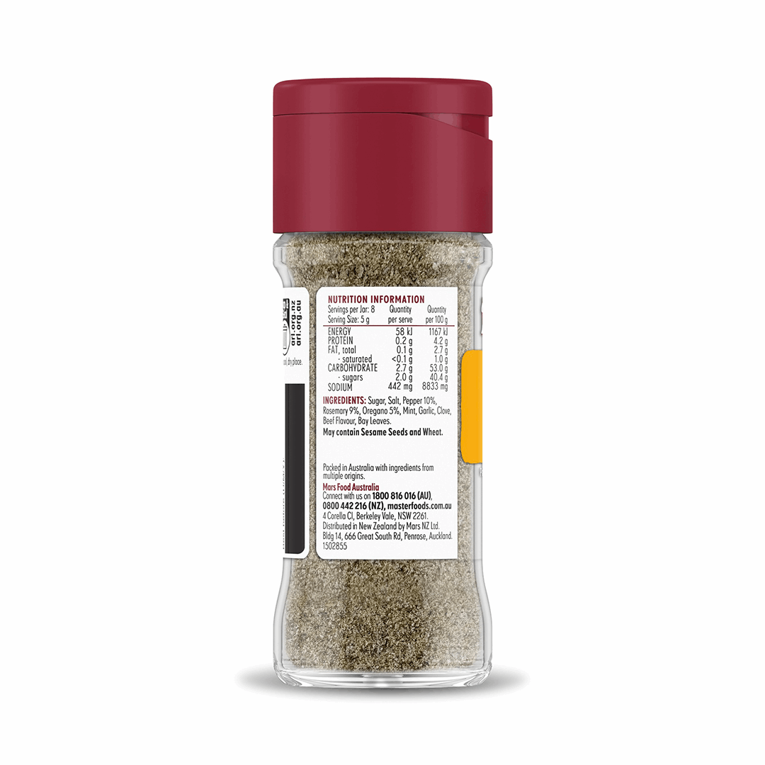 MasterFoods Roast Lamb Seasoning 42g