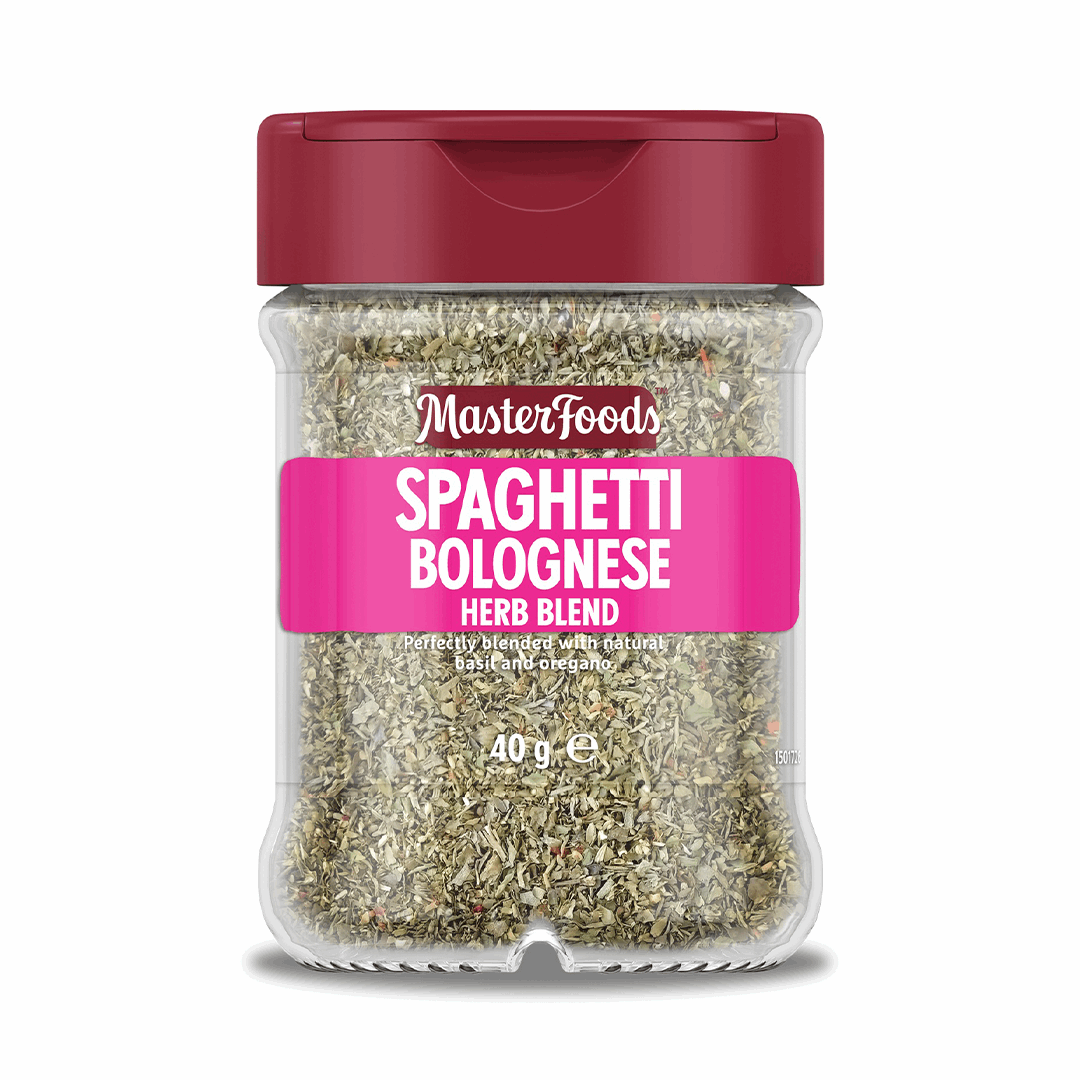 MasterFoods Spaghetti Bolognese Seasoning 40g