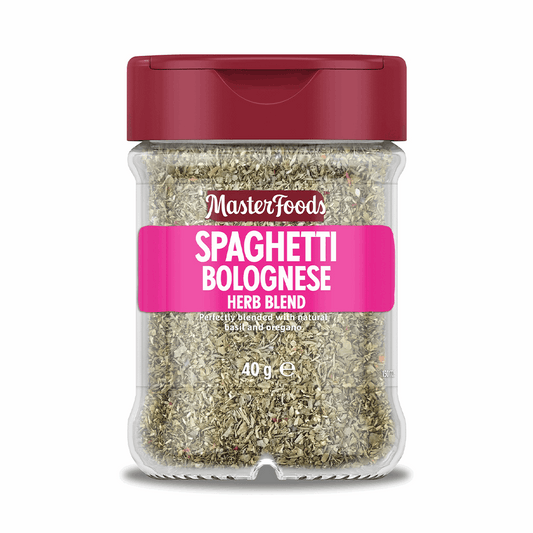 MasterFoods Spaghetti Bolognese Seasoning 40g