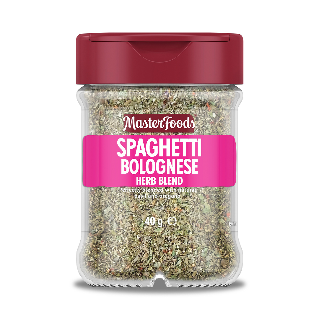 MasterFoods Spaghetti Bolognese Seasoning 40g
