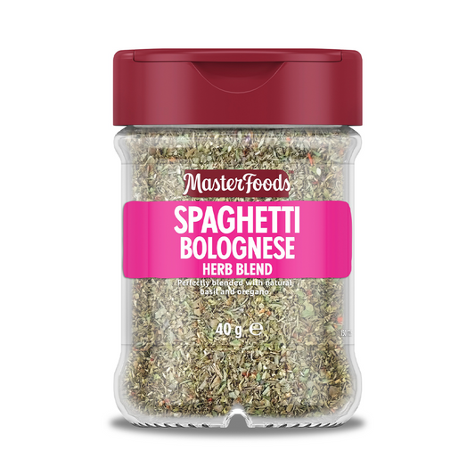 MasterFoods Spaghetti Bolognese Seasoning 40g
