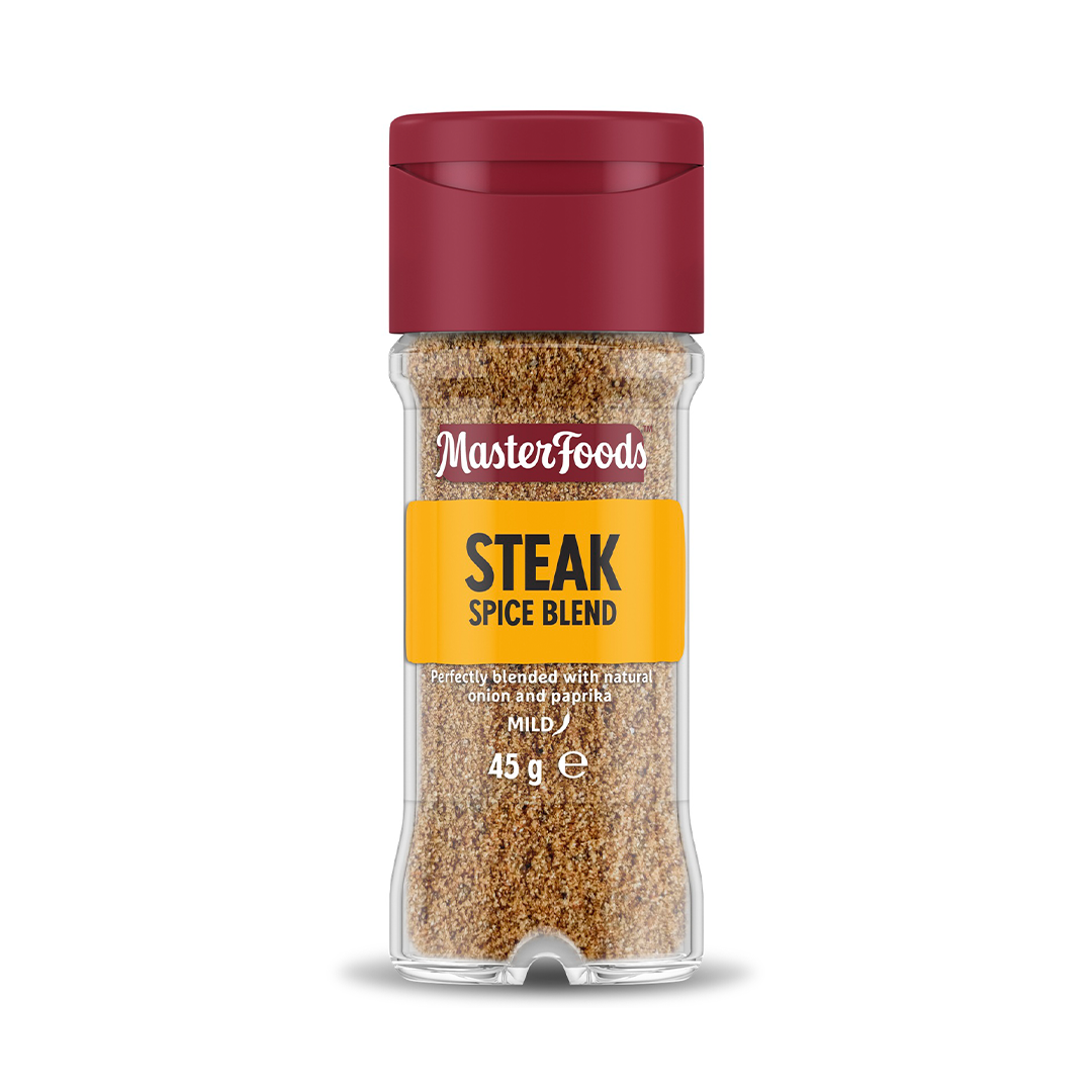 MasterFoods Steak Seasoning 45g