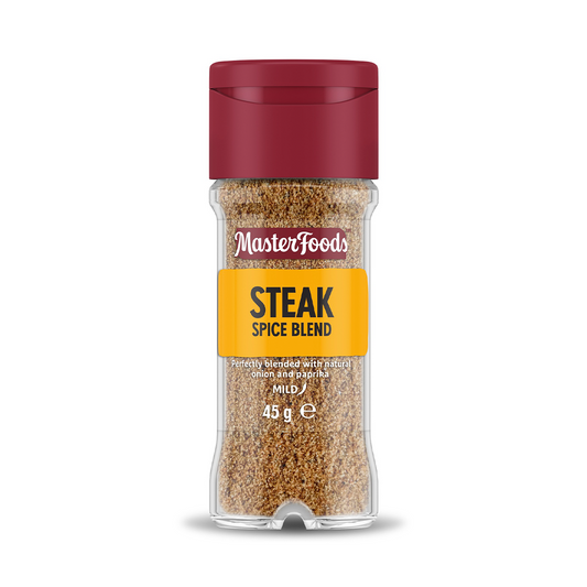 MasterFoods Steak Seasoning 45g