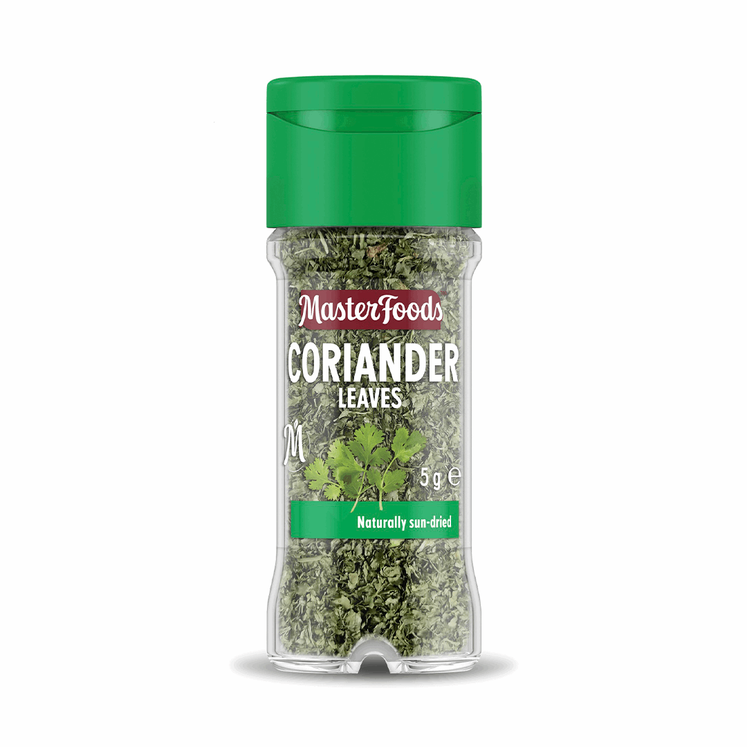MasterFoods Coriander Leaves 5g